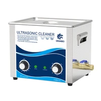 10l ultrasonic cleaner cleaning machine 110v 220v eu us au uk plug 240w hardware parts tableware motorbike car bath washer
