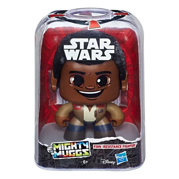 Mighty Muggs Star Wars Финн Хасбро|Мягкие игрушки животные| |