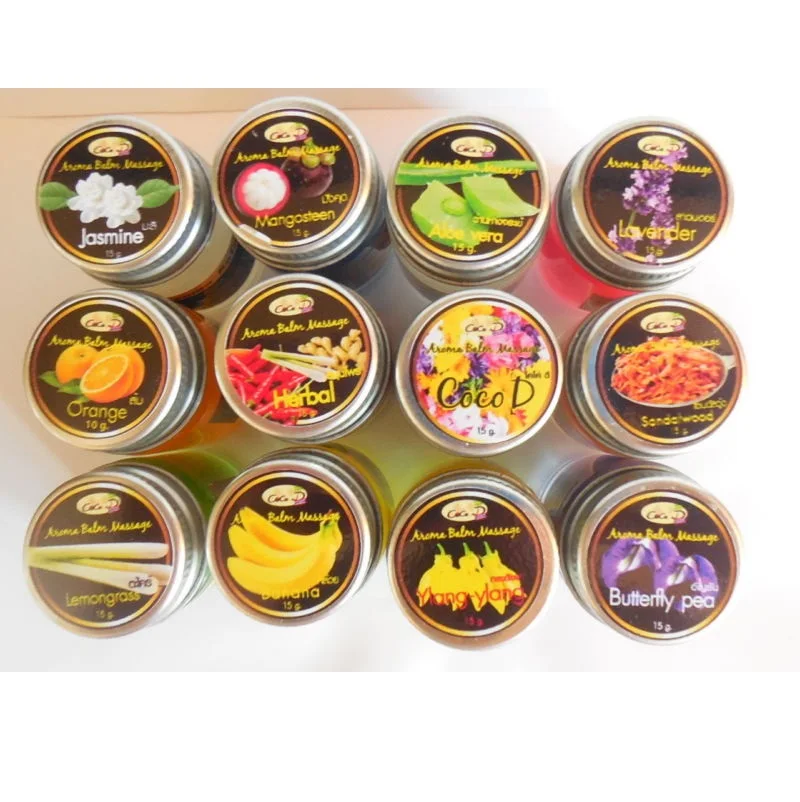 Тайский бальзам CocoD. мазь для суставов обезболивающий |