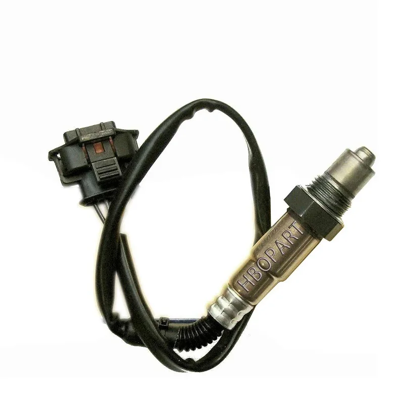 

for opel accessories 4line Oxygen sensor exhaust for opel oxygen sensor line second generation core) 93 177 450 or 0258006171