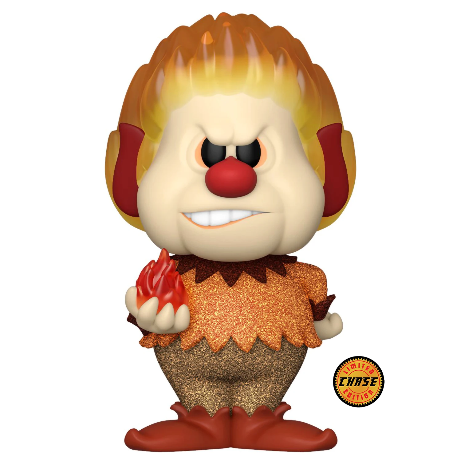 Фигурка Funko Vinyl SODA The Year Without a Santa Claus Heat Miser wChase 58722, год без санты, чейз (art.: 3920bbc2f2aee) - 3920bbc2f2aee
