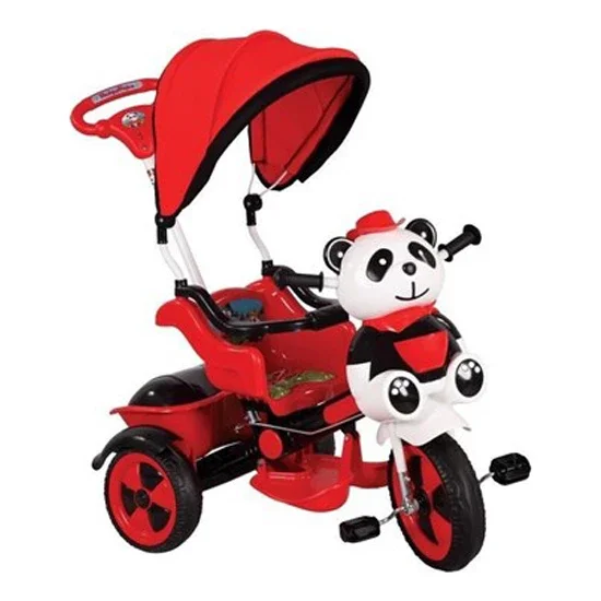 Детский велосипед трехколесный с родительским контролем детский скутер Детские