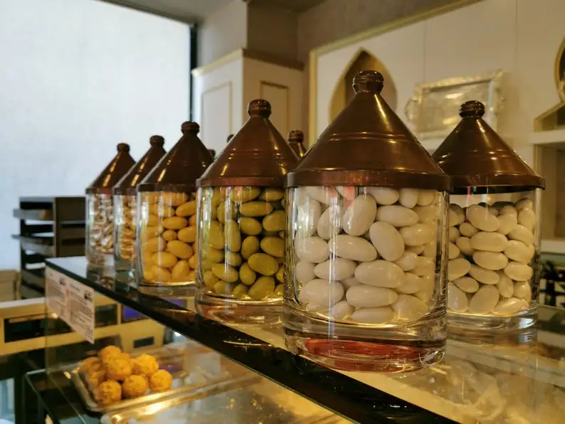 

Gulluoglu Assorted Verdun Dragee