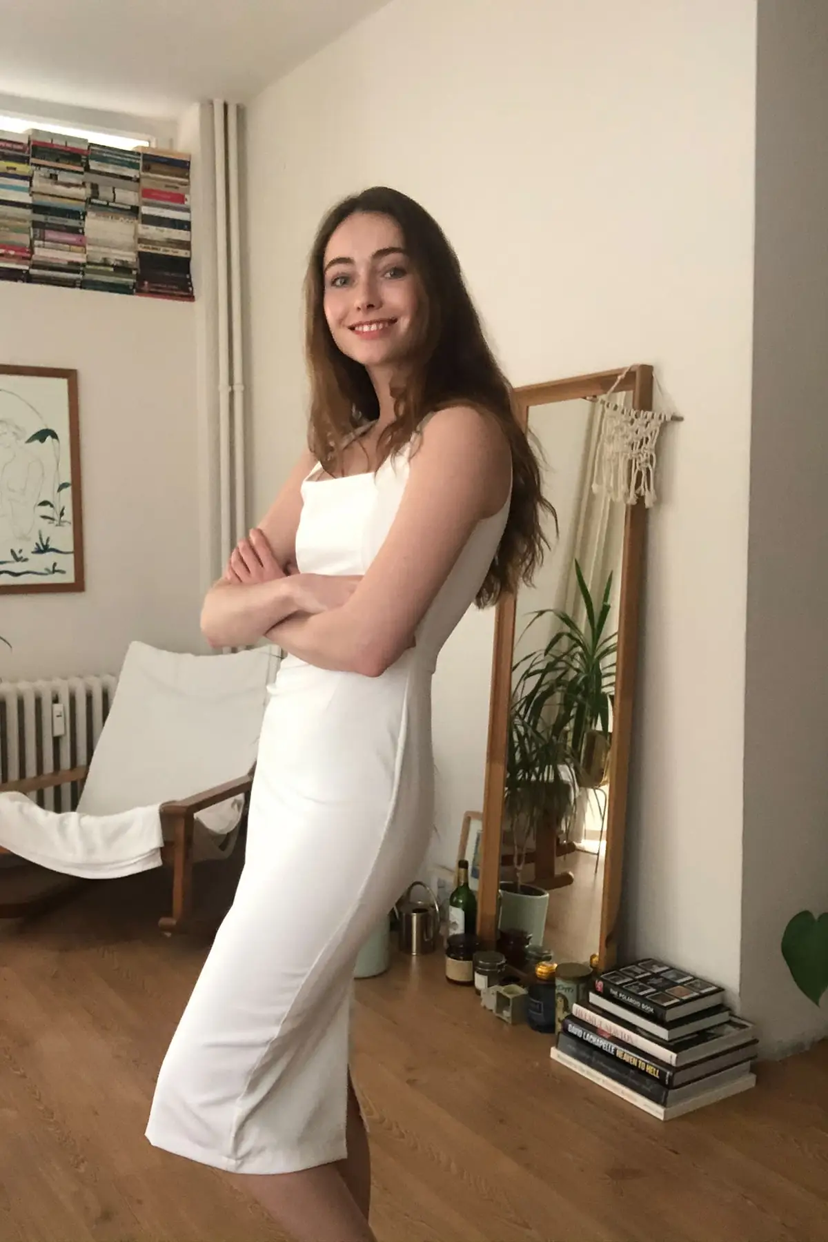 Черное классическое платье TWOSS19BB0500|Женские платья| |