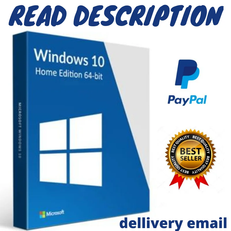 

{✔️Windows 10 Pro ключ, 32/64 бит(Лир-описание)✔️}
