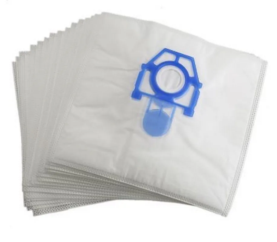 

Vacuum Cleaner Dust Bag - Compatible with ZELMER ZVCA100B 49.4000 fit Aquawelt 919.0 st ZVC752 Aquos 829.OSP 819.5 - (15 Pieces)