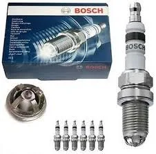 RENAULT MEGANE 1 4 6 BOSCH гвоздей набор из деталей 425250219|Свечи зажигания и запальные свечи| |