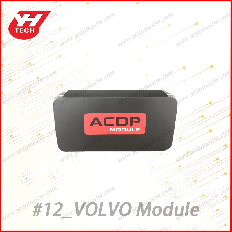 Yanhua Mini ACDP Модуль 12 для VOLVO Yanhua ACDP мастер программирования