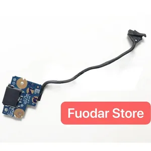new ce570 ns a832 dc in board power supply connector charging port for lenovo thinkpad e570 e575 laptop 01ep131 free global shipping