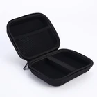 Сумка для поиска рыбы YOUXIU из ЭВА, жесткая Водонепроницаемая Противоударная и противоударная упаковка IPX4 для рыбопоискового устройства FFCW1108-1