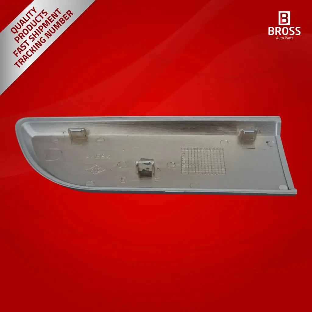BSP562-2 хромированный значок DCI эмблема 8200717150 правый для Megane MK2 Scenic MK2