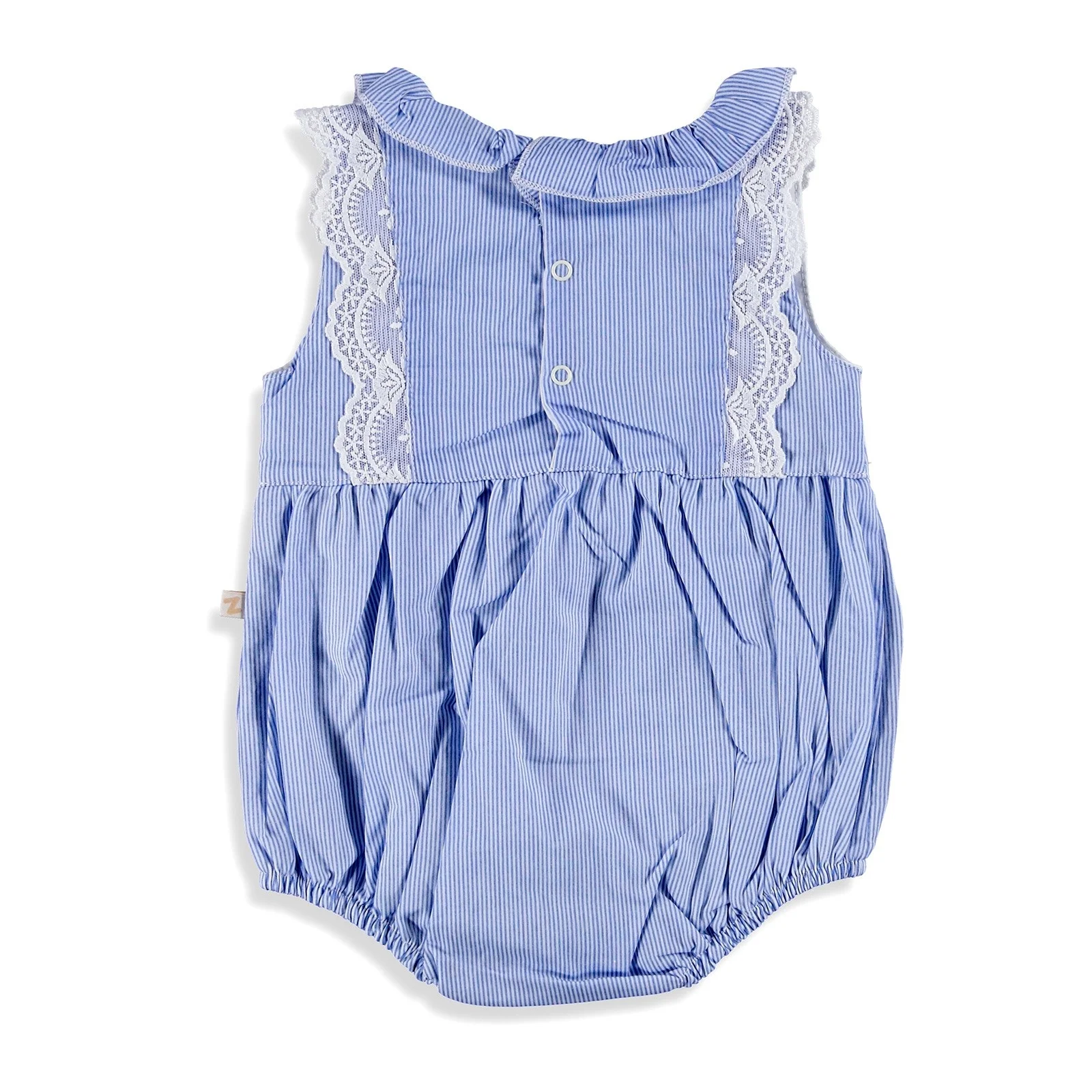 Ebebek BabyZ/кружевной Короткий комбинезон для маленьких девочек| |