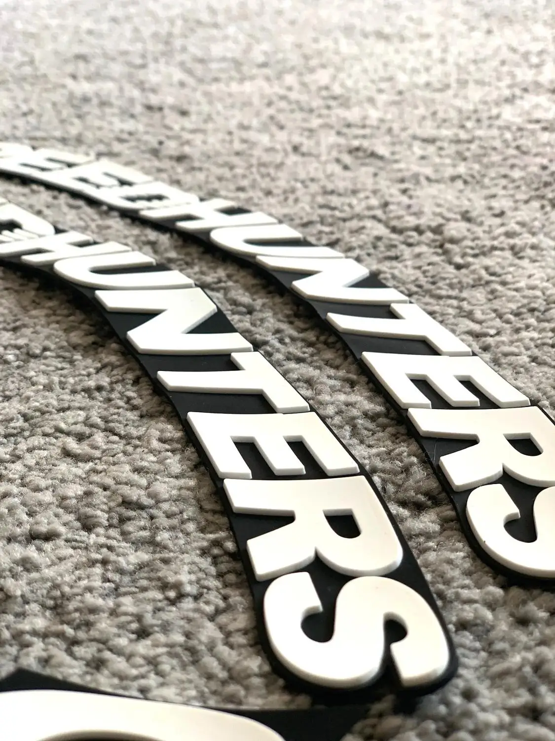 Speed Tire Hunter автомобильные наклейки 1 &quotнаклейка на колесо для шин 3D универсальная