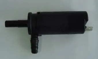 Струйный омыватель фар СКИФ ОФС -12П комплект для плоского бампера |