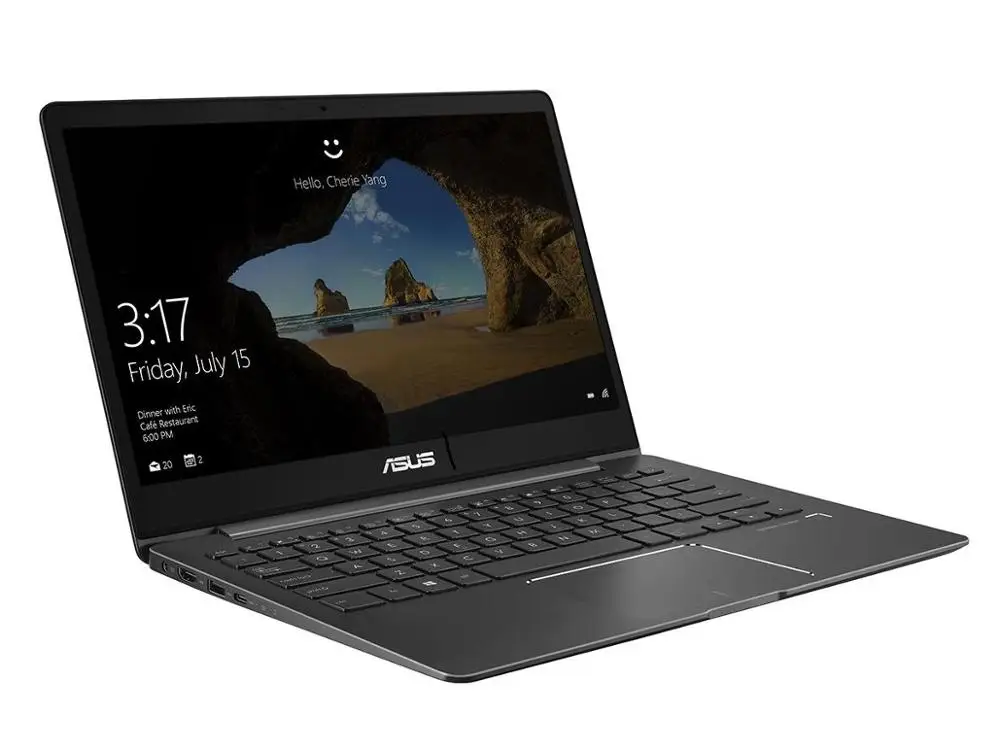 ASUS Zenbook UX331FN i5-8265U 8Gb SSD 512Gb nV MX150 2Gb 13 3 FHD IPS BT Touch(MLT)Cam 3160мАч Win10 Серый 90NB0KE2-M01590 |