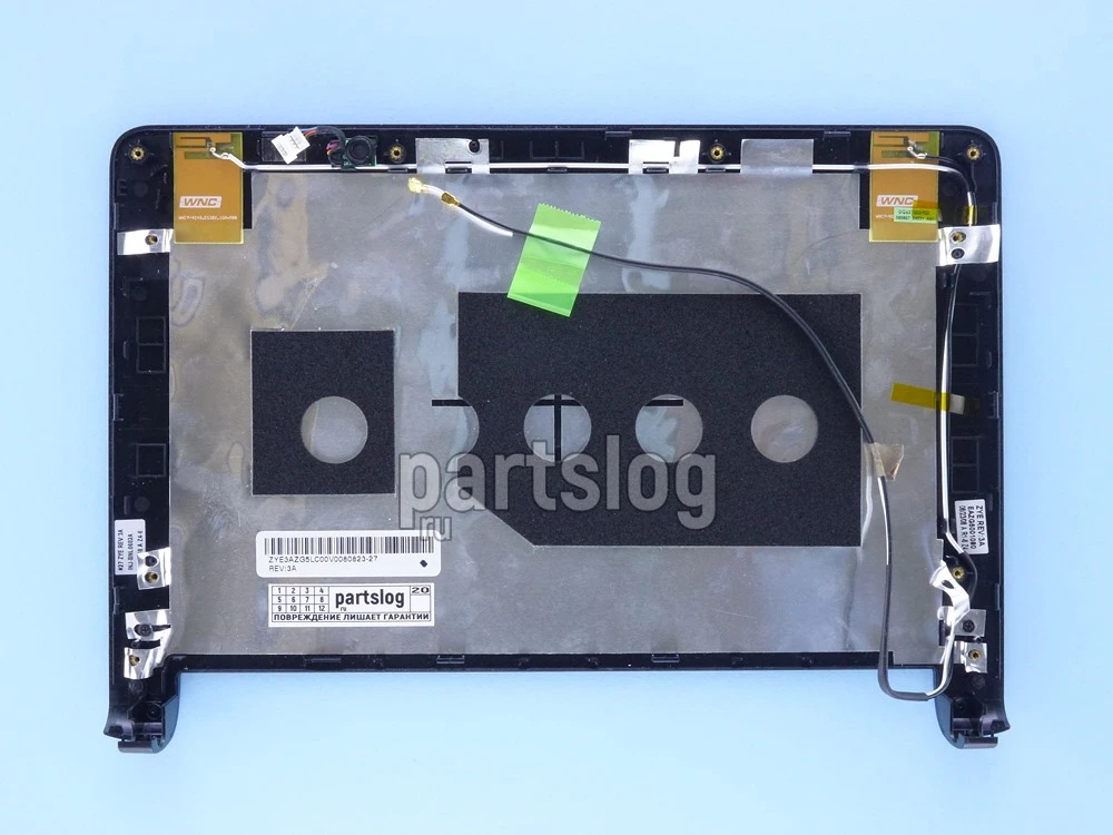 Крышка матрицы для Acer Aspire One ZG5 | Компьютеры и офис