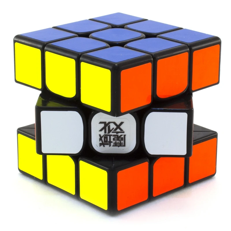 Магнитный кубик Рубика MoYu 3x3 WeiLong GTS V2 Magnetic головоломка | Игрушки и хобби
