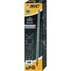 SERESSTORE Bic Evolution карандаш черный НВ 12 штук-канцелярские принадлежности-механический карандаш-Школьные принадлежности-канцелярские принадлежности-японский-карандаши-канцелярия-карандаши для рисования-механическ