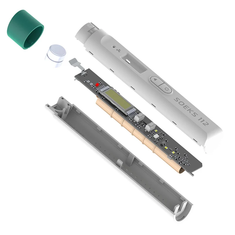 Соэкс 112. Дозиметр Счетчик Гейгера Измерение детектор радиации бета гамма