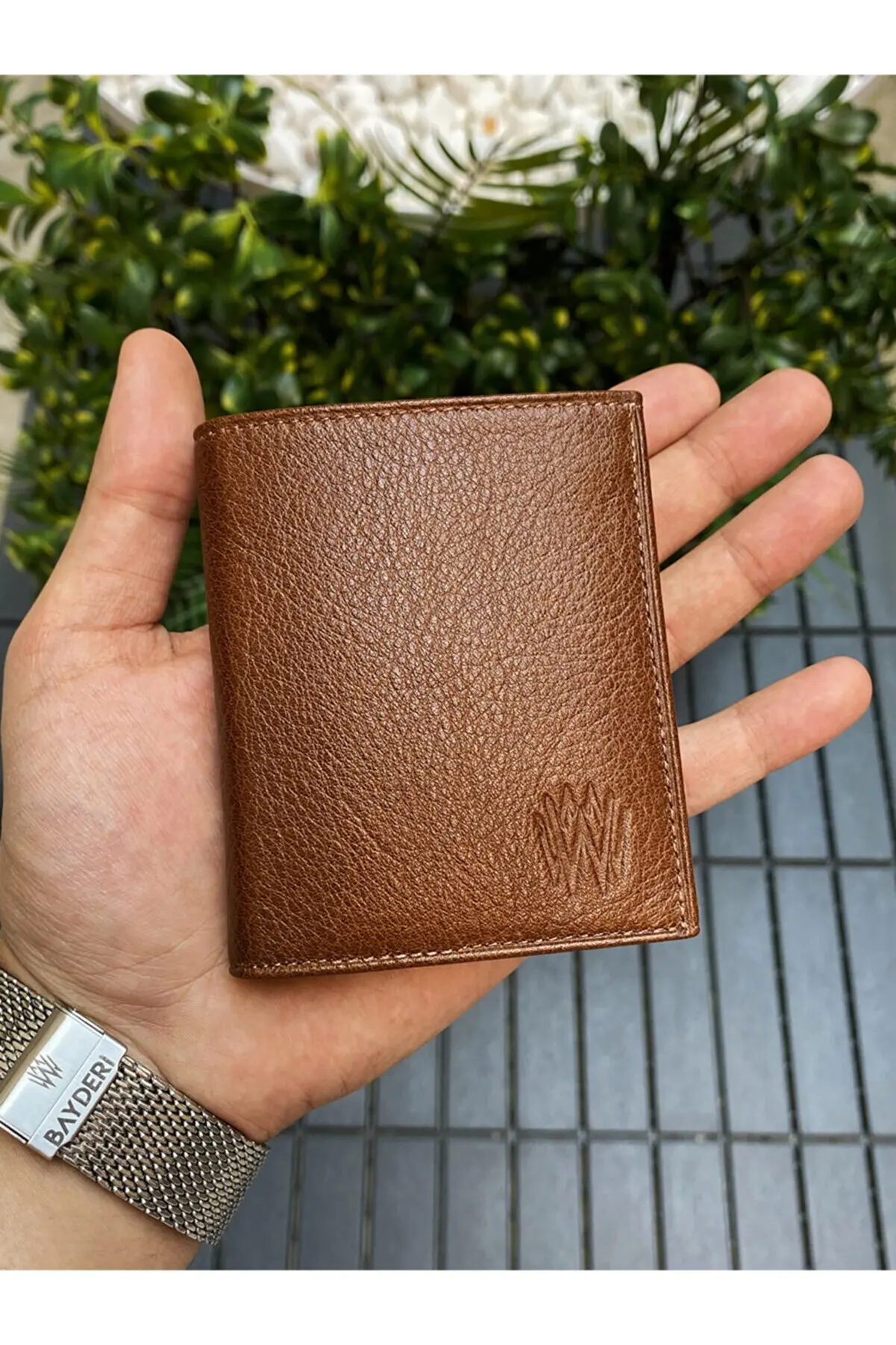 

Genuine Leather Tan Men Wallets 100% genuine leather men's wallet High quality product wallet