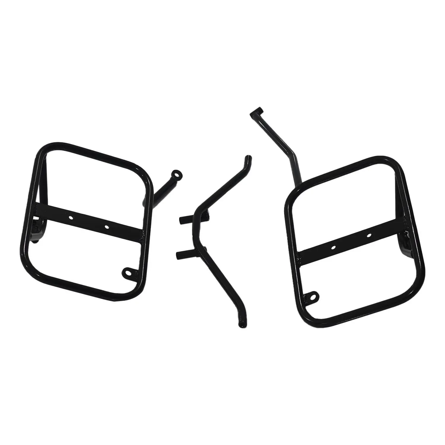

GP Kompozit for Yamaha Tenere 700 Side Case Carrier Rack 2019 2022