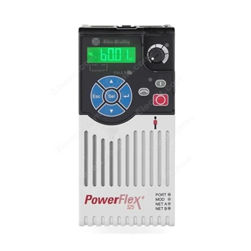 

25B-D017N114 25B-D017N114 PowerFlex 525 Inverter Drive 3-Phase 500Hz Out 17 A Inventer