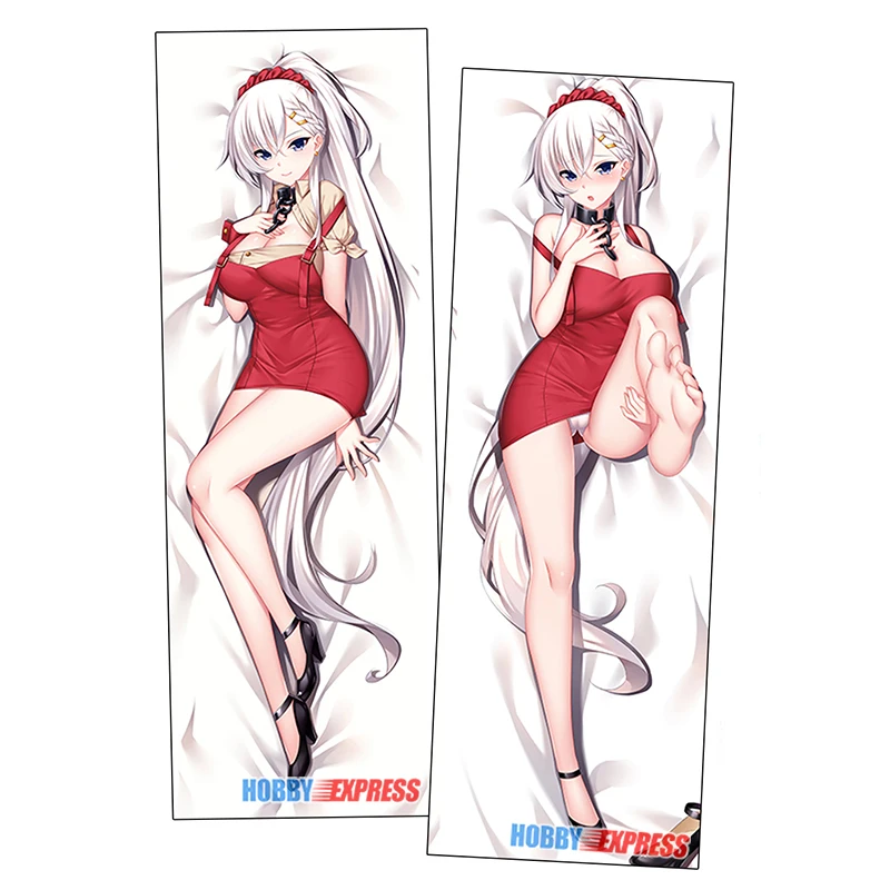 Наволочка для подушки в стиле хобби экспресс аниме дакимакура японское отаку Waifu