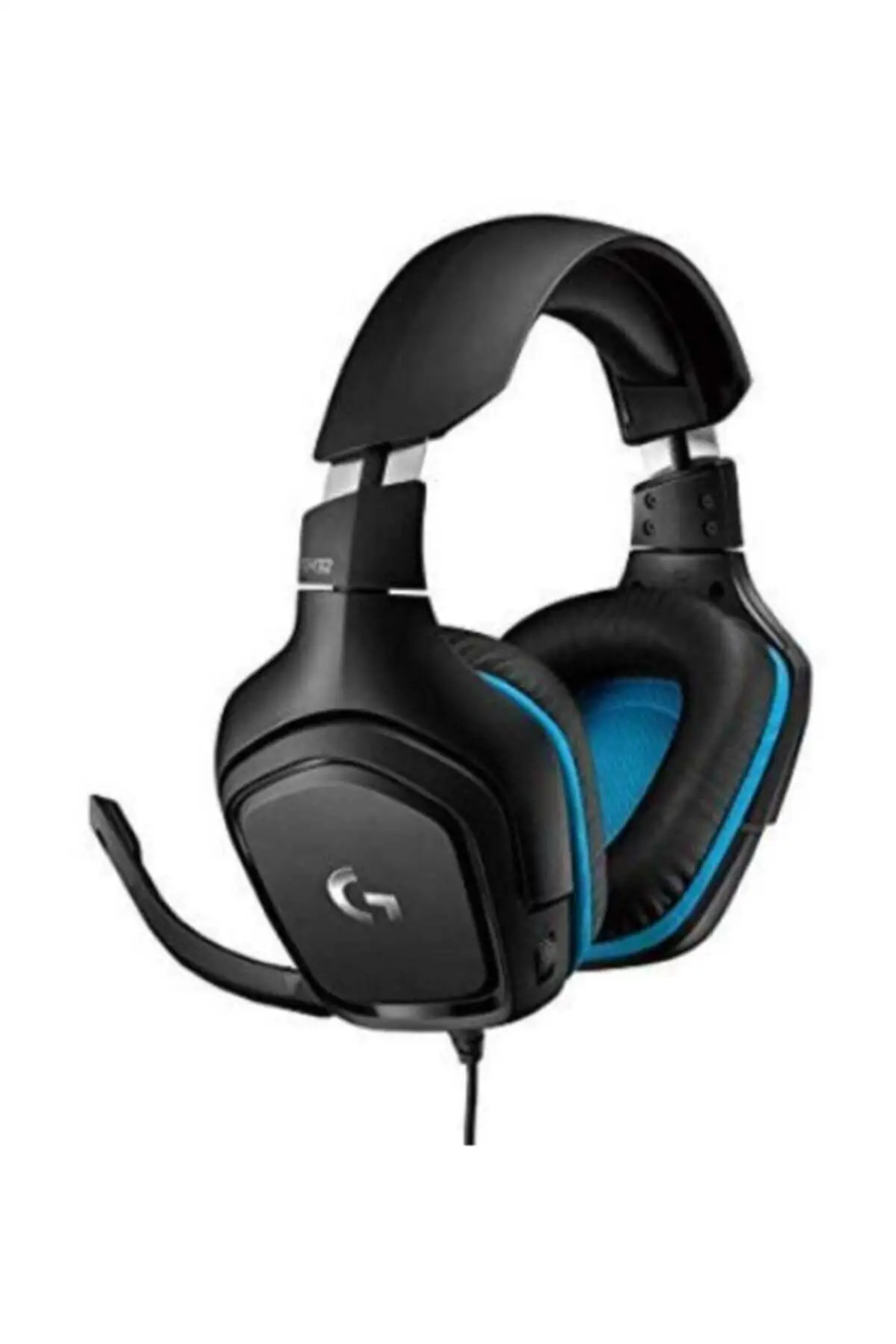 

Black 7.1 Pro Player Headset 2,5m
