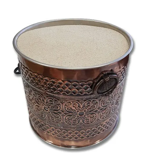 Turkish Sand Coffee Machine, Copper Sand Brewer Machine, Turkish Coffee Machine, Coffee on Sand, Copper Pot, Turkish Coffee Pot