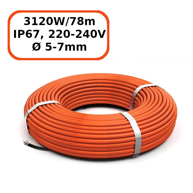 греющий кабель для прогрева бетона кдбс 40 вт/м. кдбс кабель для прогрева. 40 кдбс-20 кабель. кдбс кабель для прогрева. секция нагревательная кабельная 40кдбс-35.