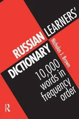 

Словарь для русских учеников: 10000 русских слов в частотном порядке, язык: ссылка, общий двуязычный и многоязычный