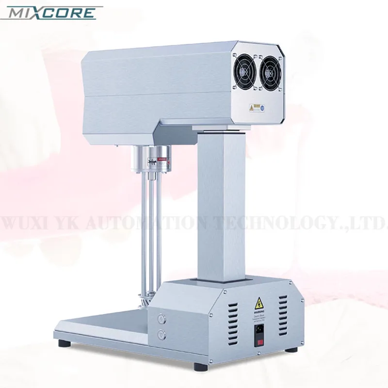 LR 5 лабораторная электрическая подъемная рабочая головка сменный гомогенизатор