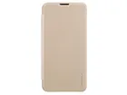 Чехол Nillkin Sparkle Leather Case для Samsung Galaxy S10 lite (золотистый, винилискожа)