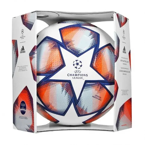 Футбольный мяч FIN 20 PRO UCL — официальный мяч Лиги чемпионов УЕФА от  Adidas - купить по выгодной цене | AliExpress