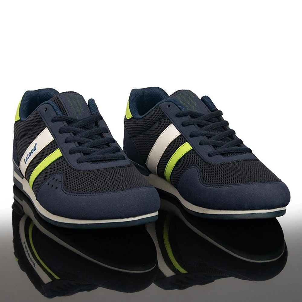 Мужская и женская обувь кроссовки унисекс повседневные тканевые темно-синие