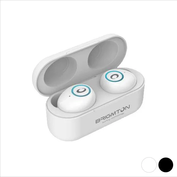 Bluetooth-гарнитура с микрофоном BRIGMTON BML-16 500 мАч | Электроника
