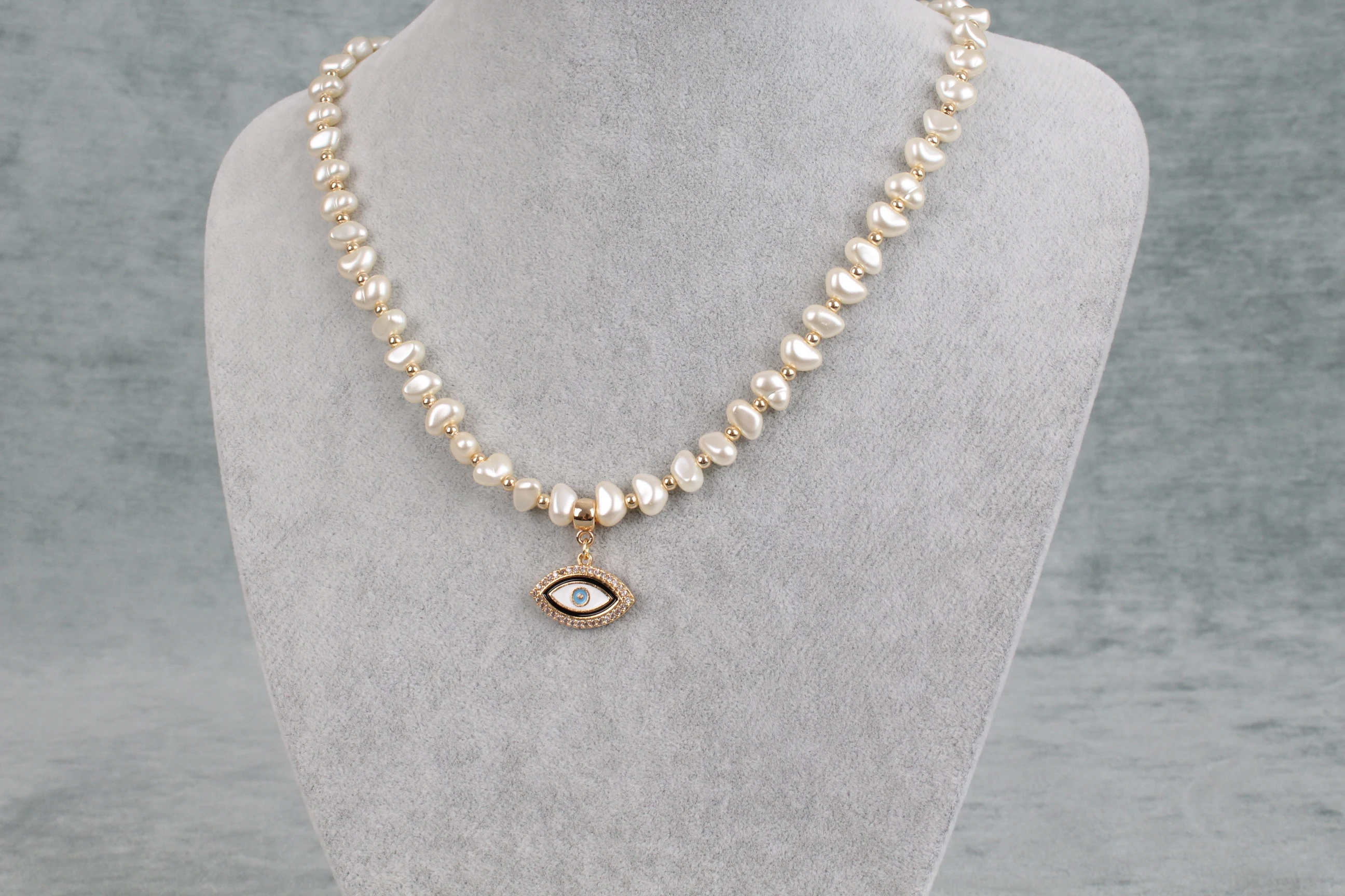 

Nese 2021 Women's Jewelry Necklace For Women Vintage 2020 Trend Aesthetic Accessories Stainless Adjustable Gold Silver Bijoux