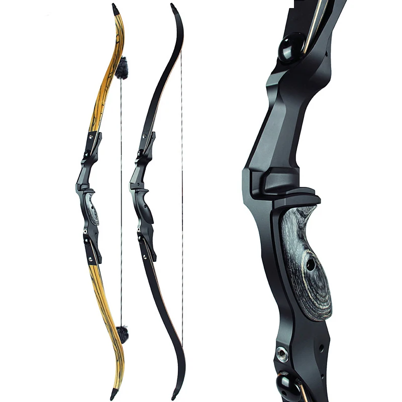 JUNXING Archery F261 ILF 17 &quotохотничий лук Рекурсивный подходит для левой/правой руки