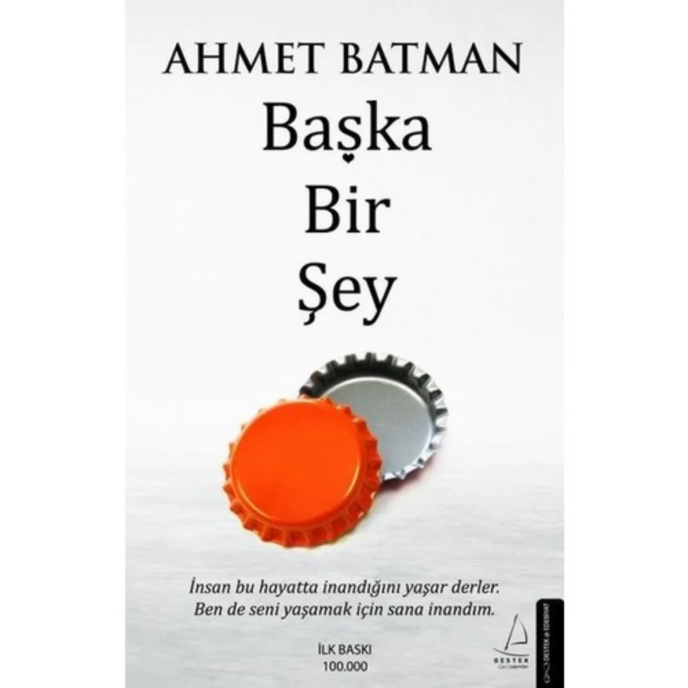 

Baka Bir ey - Ahmet Batman