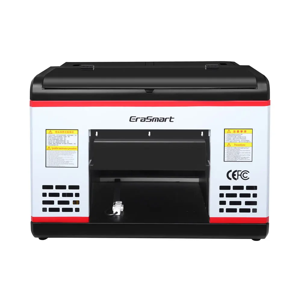 Digital Cloth Garment T shirt Printer A3 size 1440dpi 1390 printhead DTG printer
