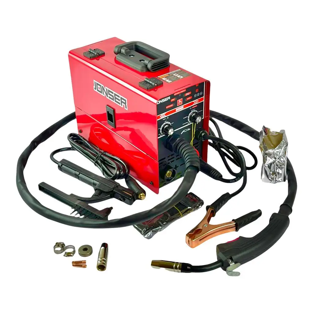 сварочный аппарат полуавтомат 5в1 jonser. сварка jonser 200 qx. мма сварка семфунсия. сварочный полуавтомат jonser 180qx. полуавтомат дженсер 220.
