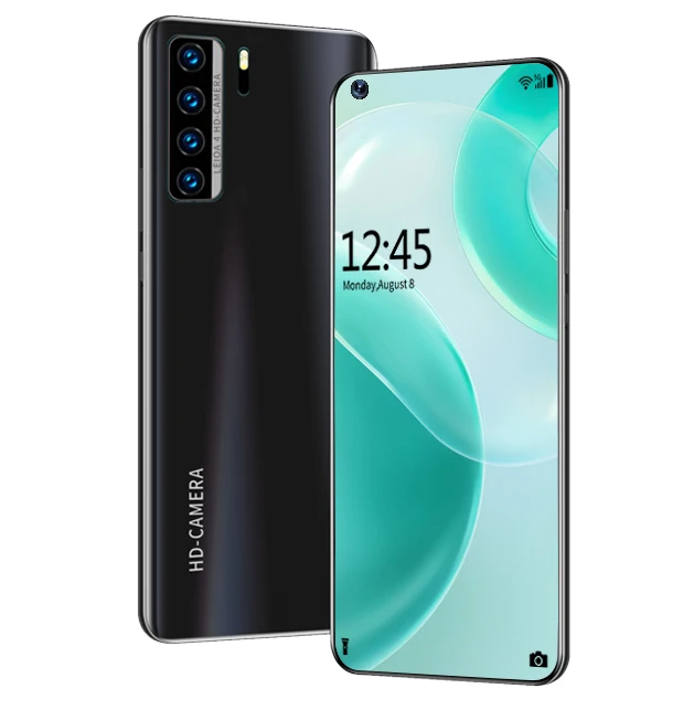 

Smartphone Android Nowa7 8GB 512GB Celulares Octa Core HD Camera 7.2" Telephone 4800mAh Global Version 4G/5G Mobile Cell phones