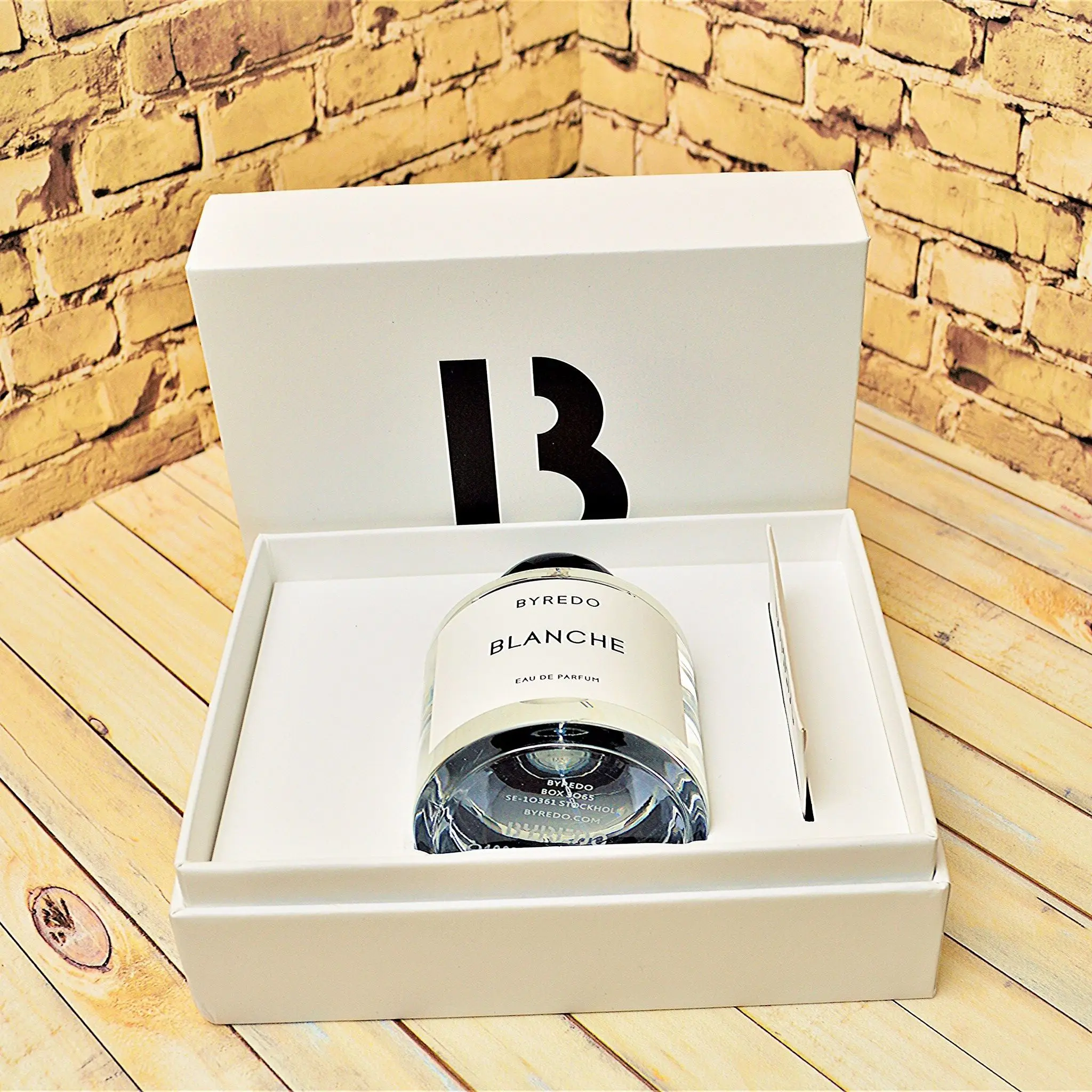 Духи стойкий парфюм Byredo Blanche распив унисекс аромат брендовые духи для мужчин и