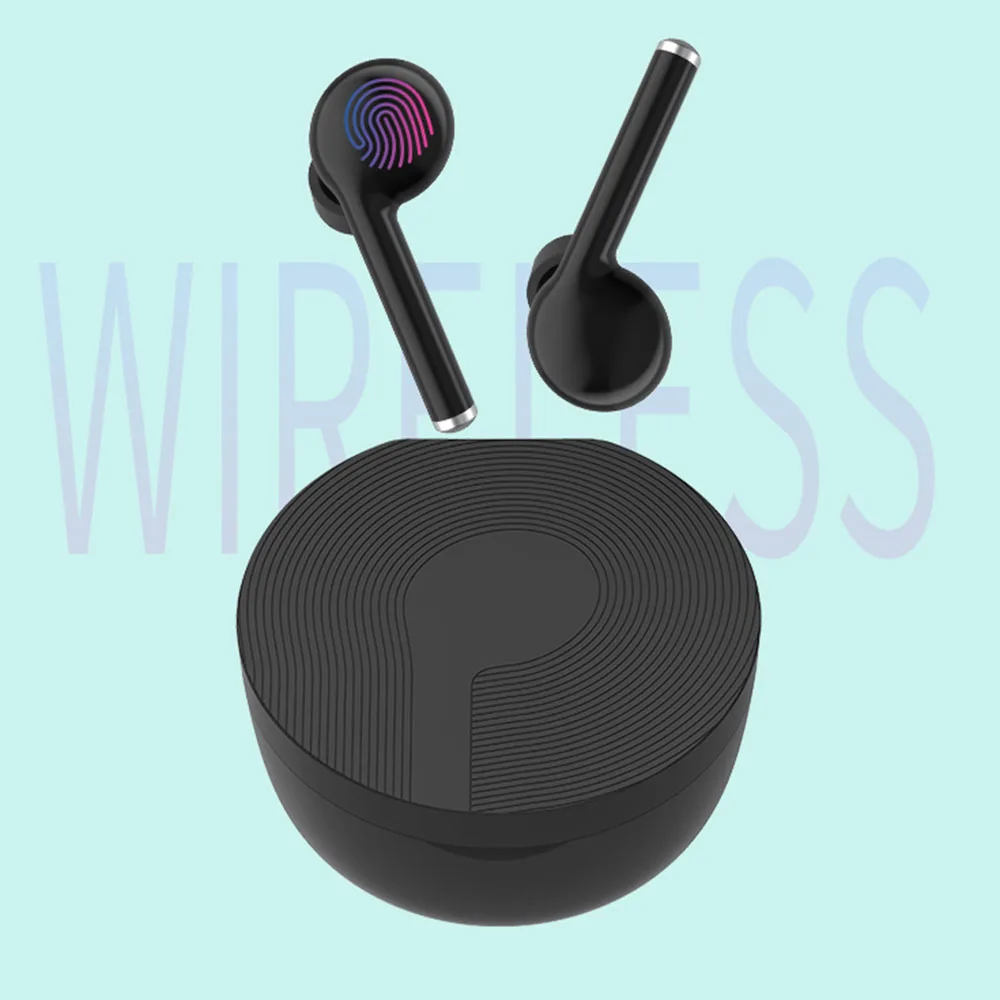 TW40 TWS беспроводные Bluetooth-наушники с сенсорным управлением беспроводная гарнитура