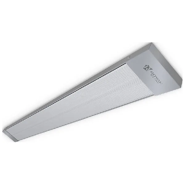 Инфракрасный обогреватель RoyalClima RIH-R 1000 S | Дом и сад