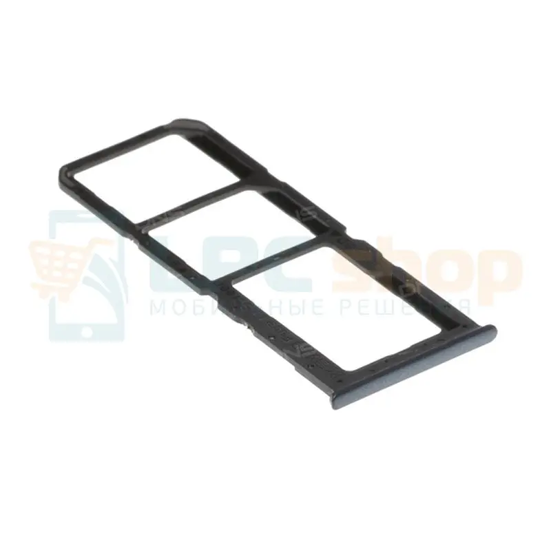 Лоток сим карты OPPO Reno 3 CPH2043 Черный |