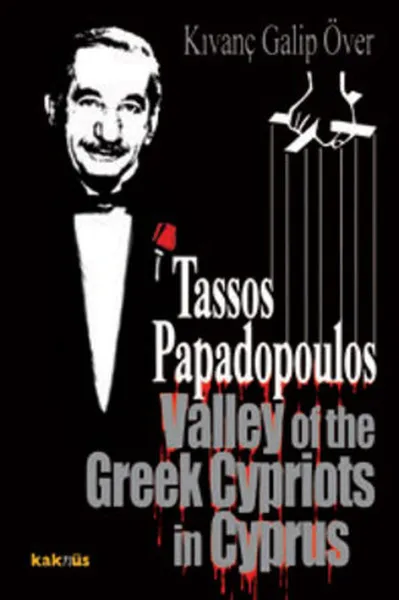 Tassos papadpoulos Kivanc Victor Exalts Kaknüs Publications (Турецкий) | Канцтовары для офиса и дома
