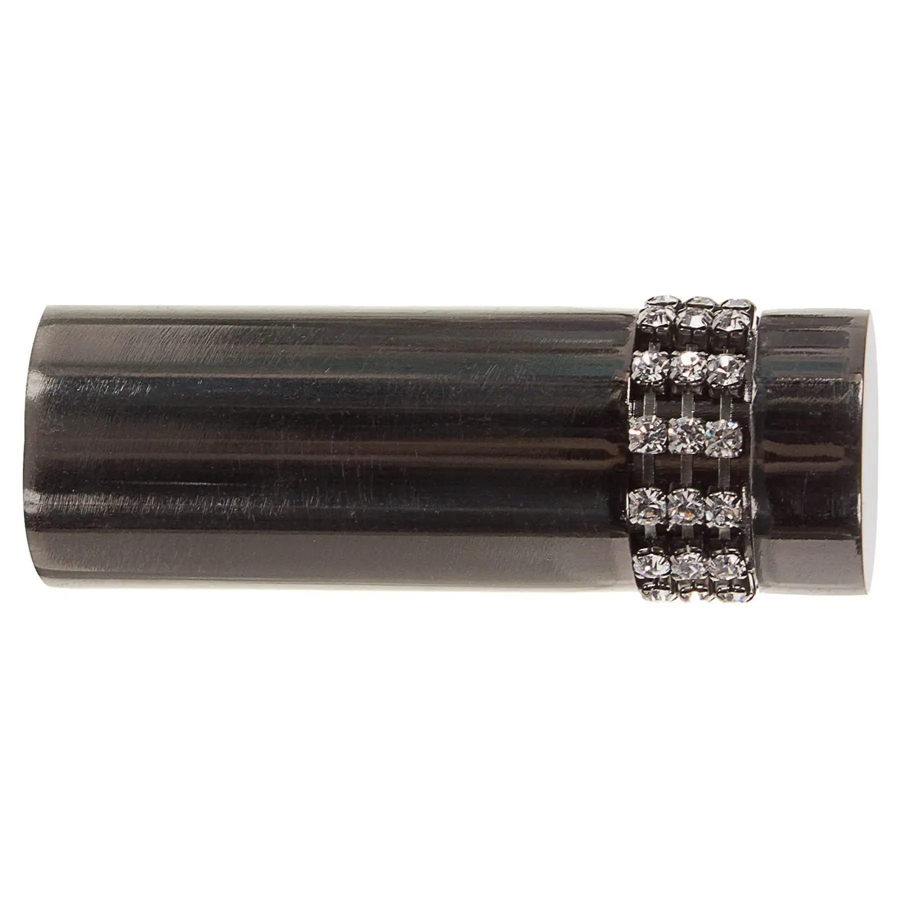 Tip &quotcylinder rhinestones&quot 5 cm color onyx Home decor Decoration Curtain Decorative Accessories Garden | Дом и сад