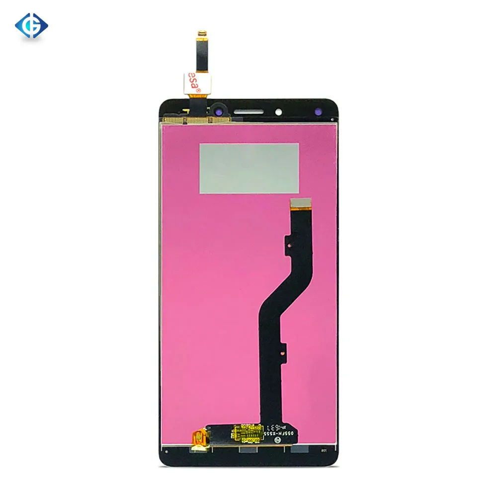 5.5'' 1920x1080 LCD for Infinix Zero 4 X555 Full Display Touch Screen Assembly Free Shipping |