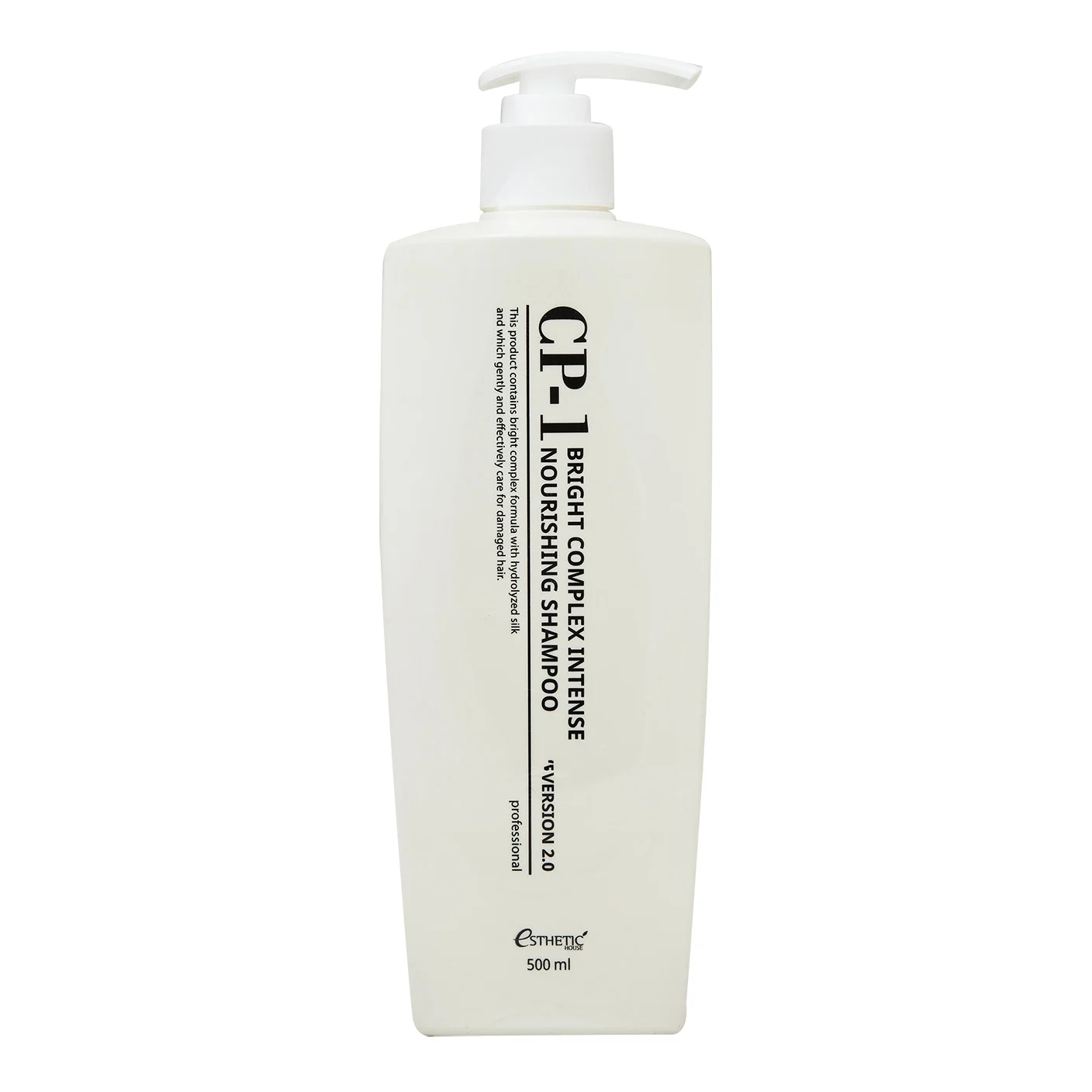 Шампунь протеиновый CP-1 500 мл. Bright complex Intense Nourishing Shampoo Version 2.0 мл